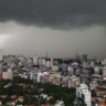 Alerta Laranja_Chuvas São Paulo