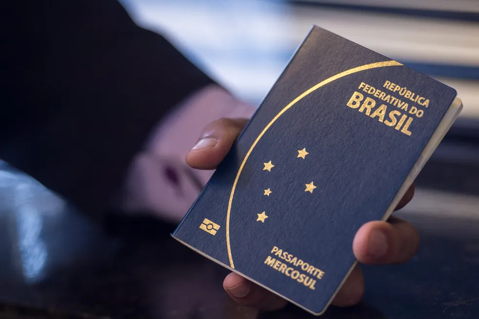 Brasil tem passaporte mais forte da América Latina