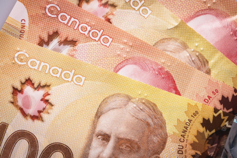 Dólar canadense - moeda do Canadá