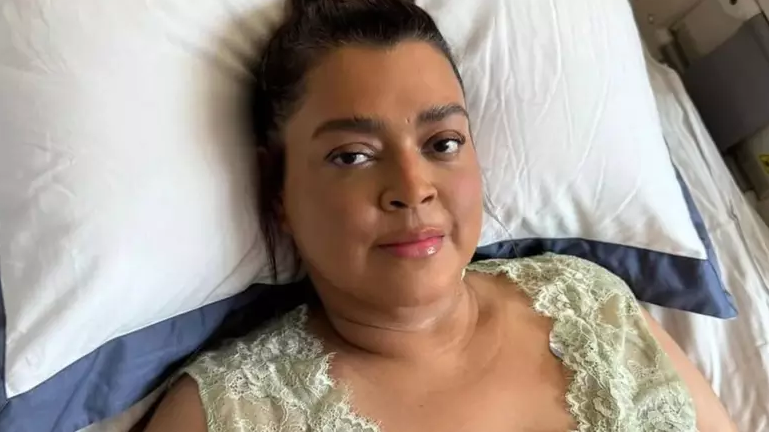 A cantora Preta Gil. Reproodução: Redes Sociais. | Reproodução: Redes Sociais.