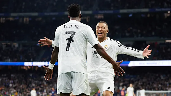 Real Madrid x RB Salzburg | Foto/Quality Sport Images/GettyImages