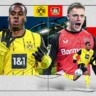 Borussia Dortmund x Bayer Leverkusen