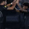 Corinthians em campo pelo Paulistão