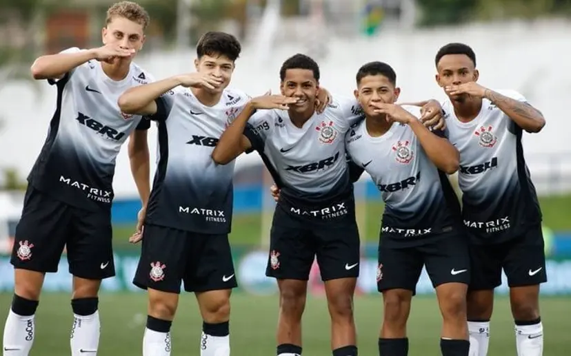 Corinthians define seu destino na Copinha.