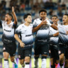 Corinthians celebra gol na Copinha | Foto/Rodrigo Gazzanel / Ag.Corinthians