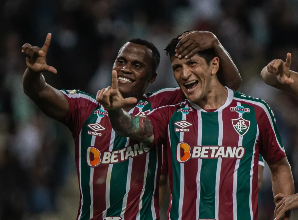 Portuguesa-RJ x Fluminense