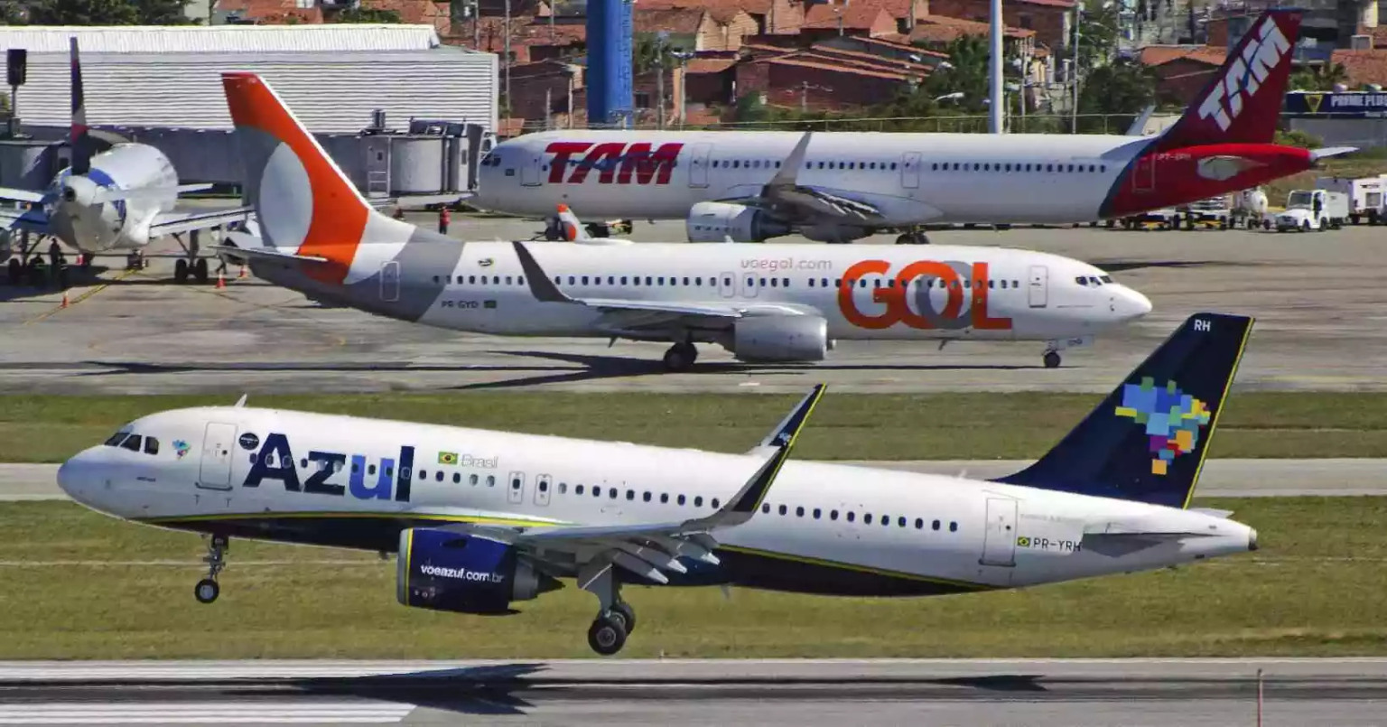 'Tenho minhas dúvidas': CEO da Latam questiona fusão entre Gol e Azul 'Tenho minhas dúvidas': CEO da Latam questiona fusão entre Gol e Azul