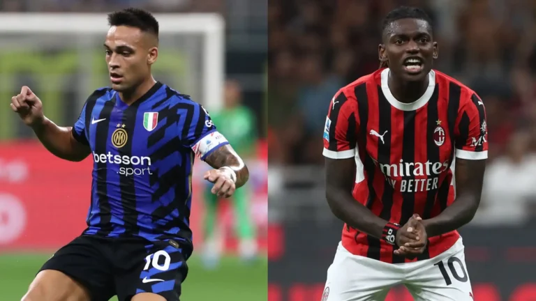 Inter de Milão x Milan