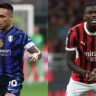 Inter de Milão x Milan