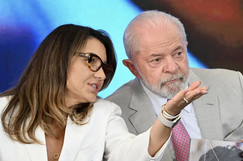 Por que o Governo Lula esconde as informações sobre Janja?