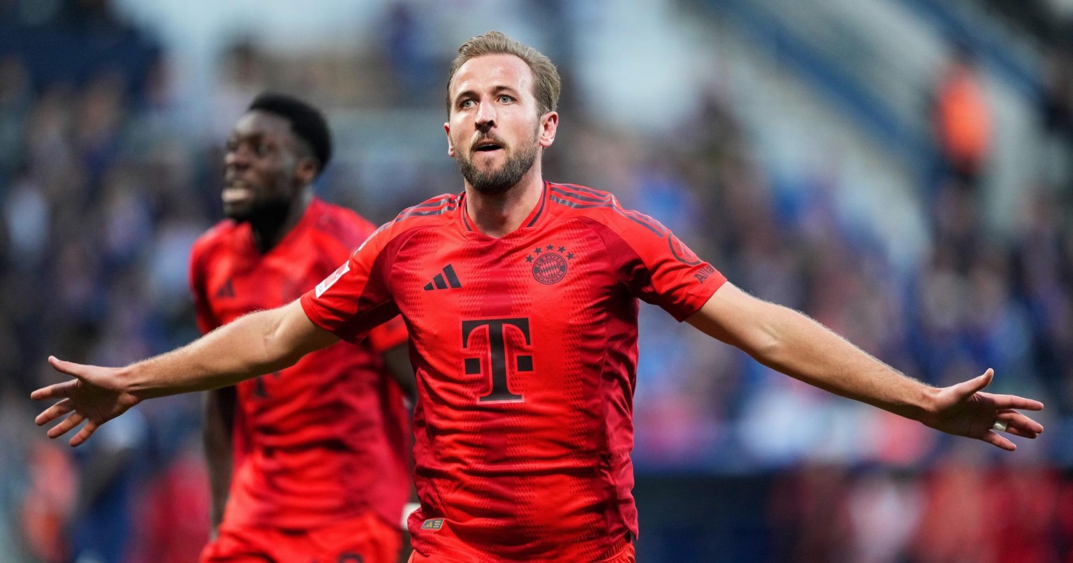 Feyenoord x Bayern de Munique | Foto/F. Noever/FC Bayern/Getty Images