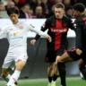 Bayer Leverkusen x Mainz 05