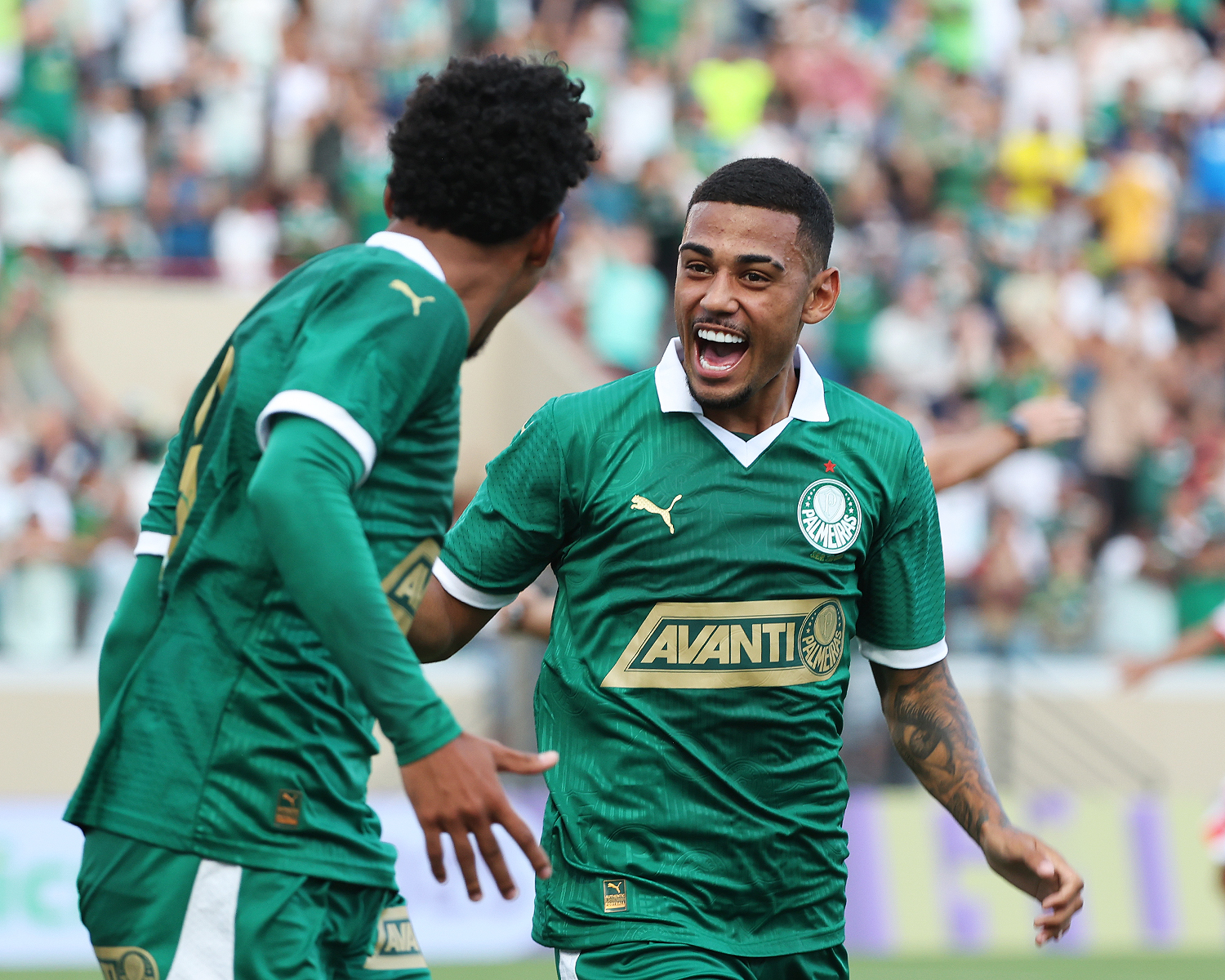 Palmeiras na Copinha | Foto/Fabio Menotti/Palmeiras