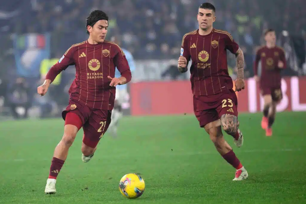 Roma x Genoa