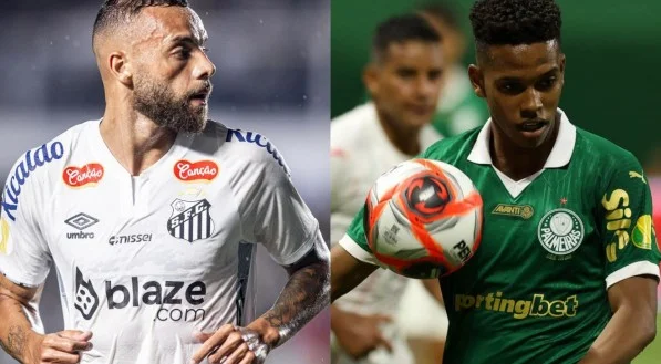 Santos x Palmeiras