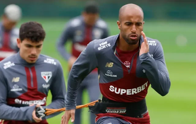  São Paulo estreia no Paulistão