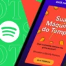 Máquina do Tempo - Spotify