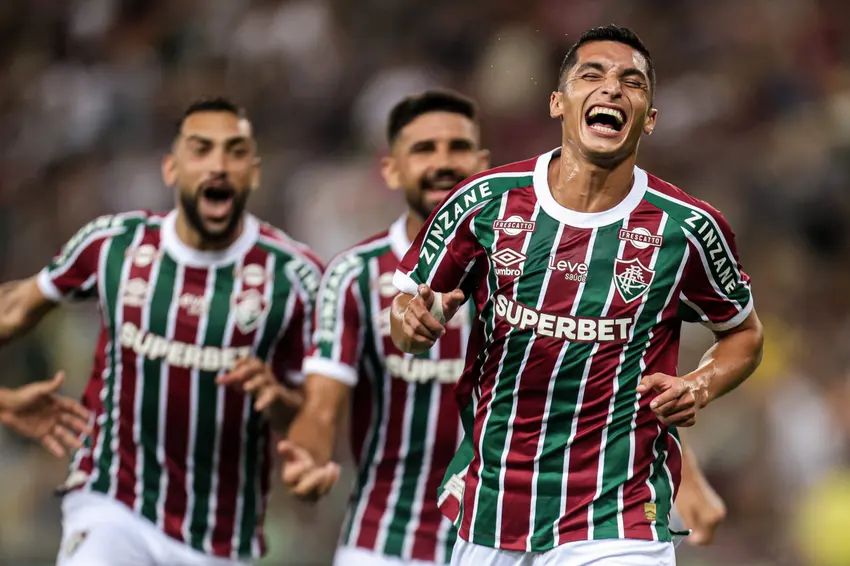 Águia de Marabá x Fluminense / Foto: Marcelo Gonçalves/Fluminense FC