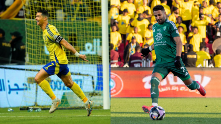 Al-Ahli x Al-Nassr / Foto: Divulgação/Al-Nassr e Divulgação/Al-Ahli