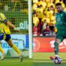 Al-Ahli x Al-Nassr / Foto: Divulgação/Al-Nassr e Divulgação/Al-Ahli