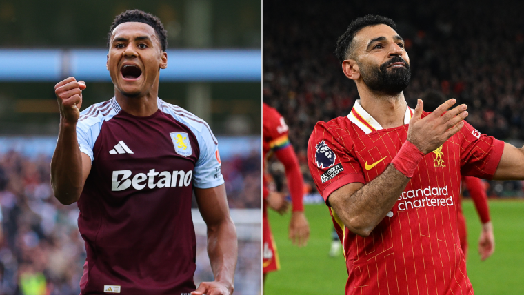 Aston Villa x Liverpool / Foto: GettyImages