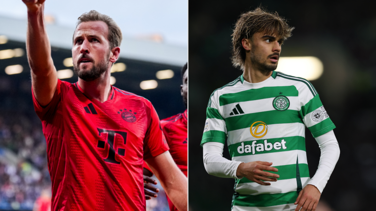 Bayern de Munique x Celtic / Foto: GettyImages