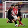 Benfica x Monaco / Foto: Getty Images