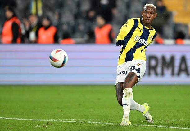 Fenerbahçe x Anderlecht / Foto: GettyImages