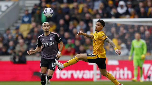 Wolves x Fulham / Foto: Getty Images