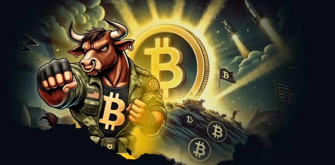 BTC Bull Token: O novo token que promete impulsionar o crescimento do Bitcoin. (Fonte: BTC Bull Token)