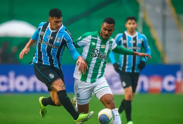 Juventude x Grêmio