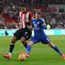 Leicester x Brentford / Foto: Getty Images