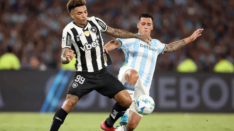 Botafogo x Racing / Foto: Vítor Silva/Botafogo