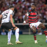 Vasco x Flamengo / Foto: Flamengo