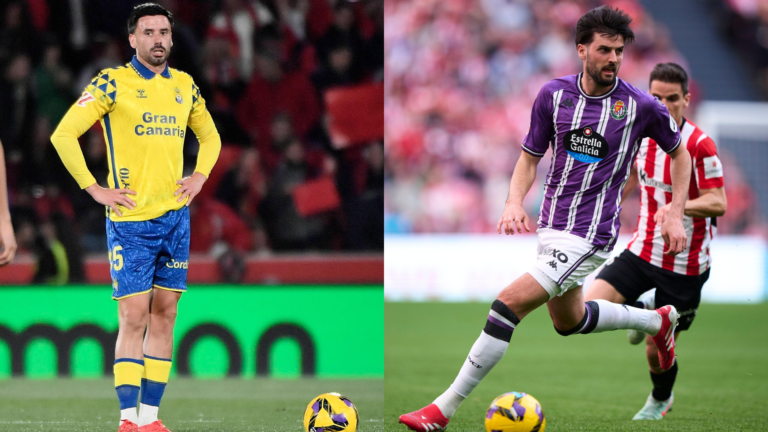 Valladolid x Las Palmas / Foto: Alamy Stock Photo