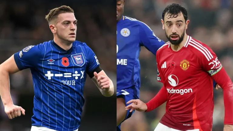 Manchester United x Ipswich Town / Foto: Getty Images