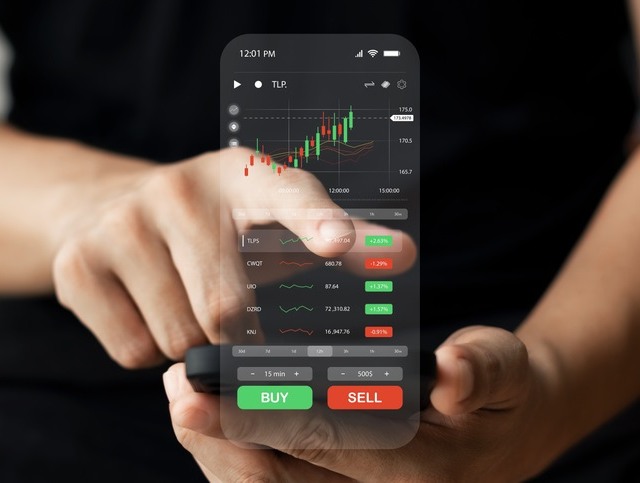 App de investimentos | Foto/Reprodução