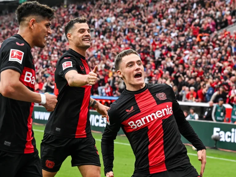 Bayer Leverkusen x Colônia