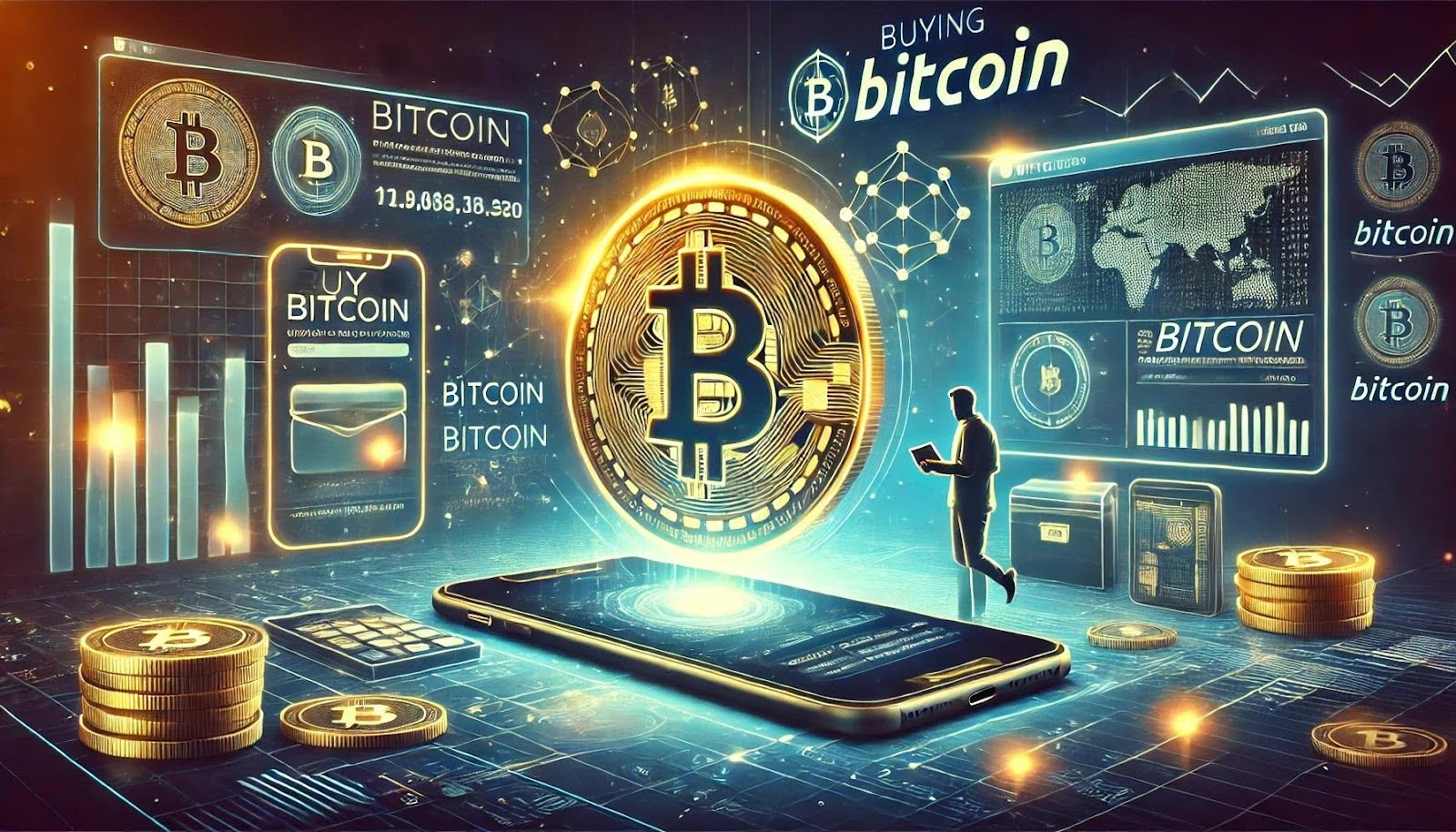 Bitcoin: melhor lugar para comprar em 2025 com segurança