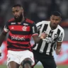 Botafogo x Flamengo