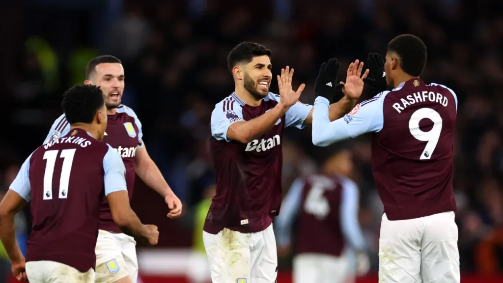 Aston Villa x Cardiff / Foto: Getty Images