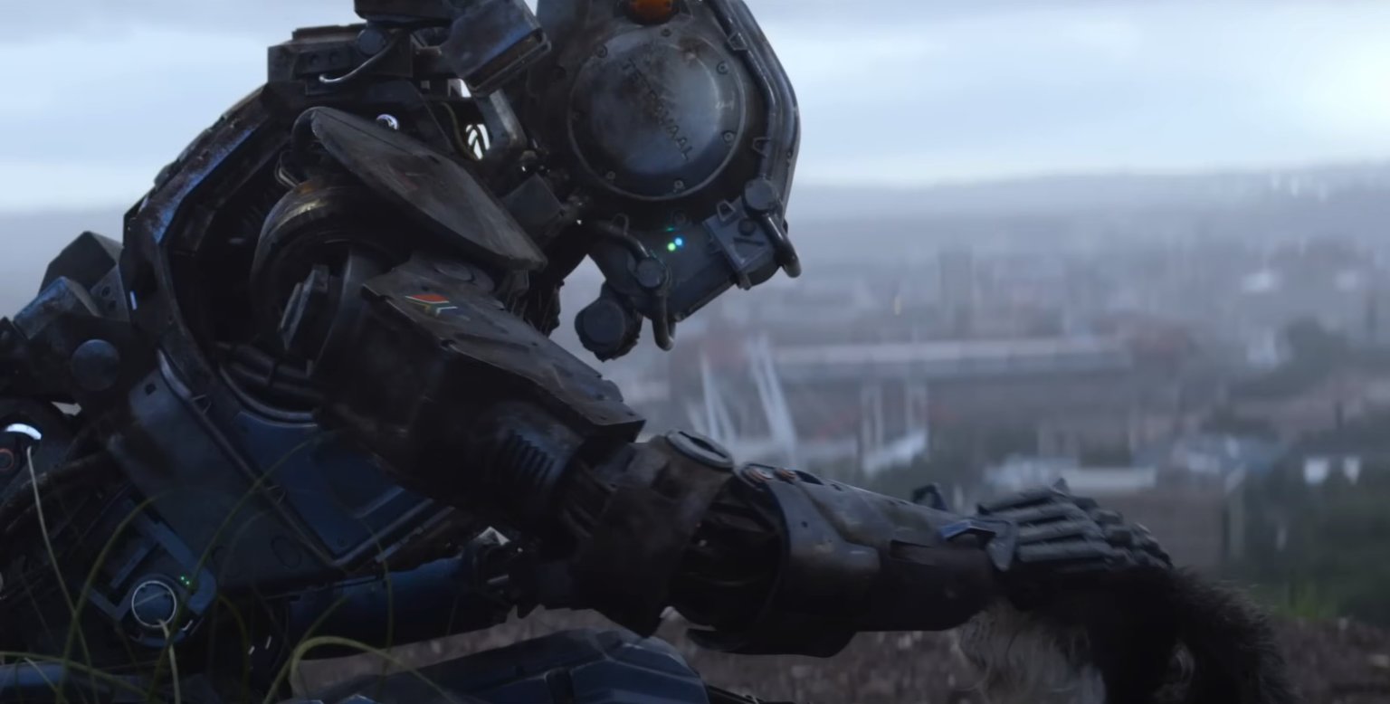 5 filmes sobre tecnologia para impulsionar seu aprendizado | Foto/Reprodução/Chappie/Sony