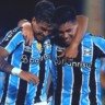 Grêmio x Pelotas / Foto: @gremio