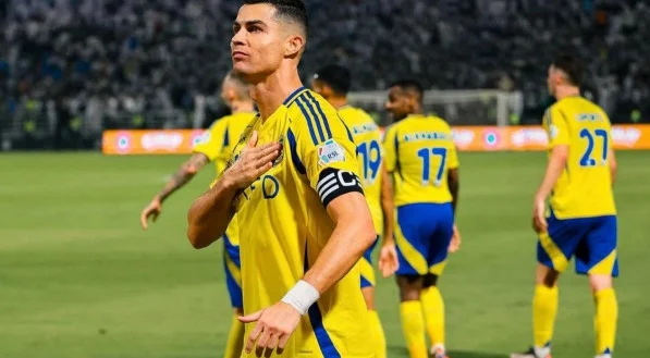 Al-Orubah x Al-Nassr / Foto: Instagram/Al Nassr