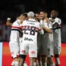 São Paulo x Inter de Limeira