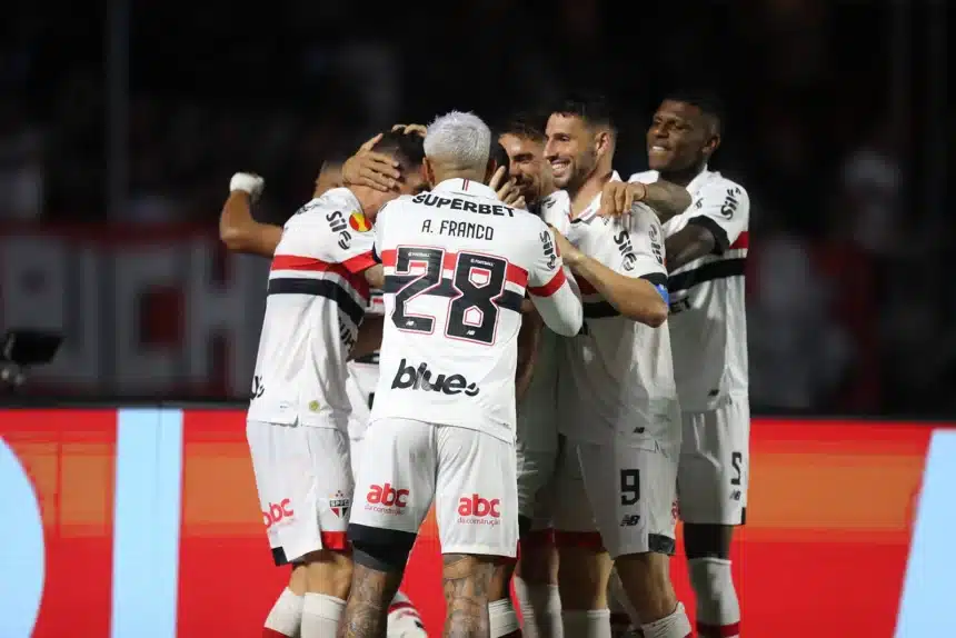 São Paulo x Inter de Limeira