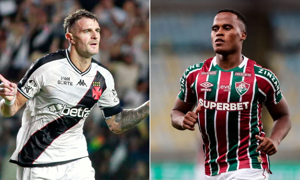 Vasco x Fluminense