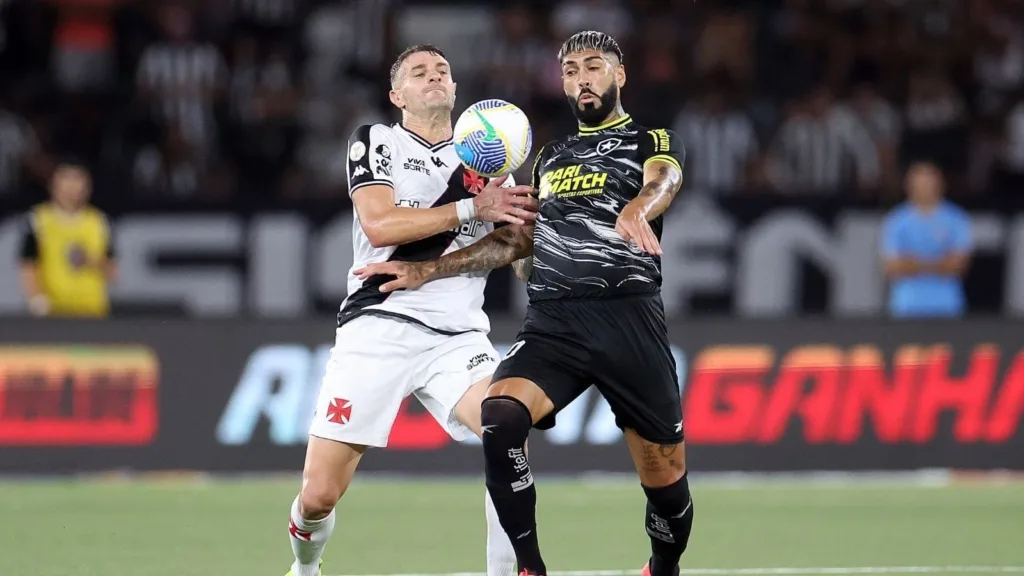 Vasco x Botafogo / Foto: Vitor Silva / Botafogo