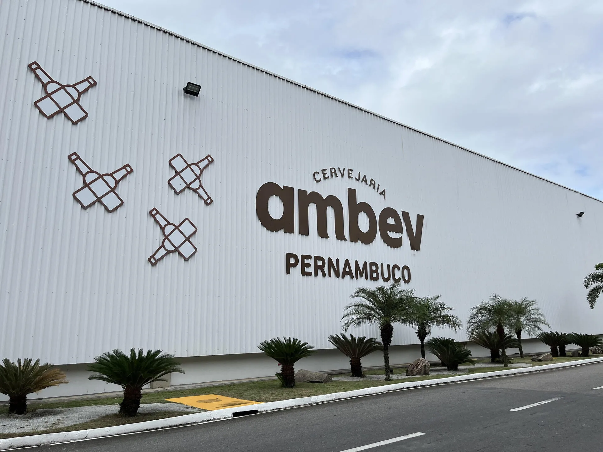 Ambev - ABEV3