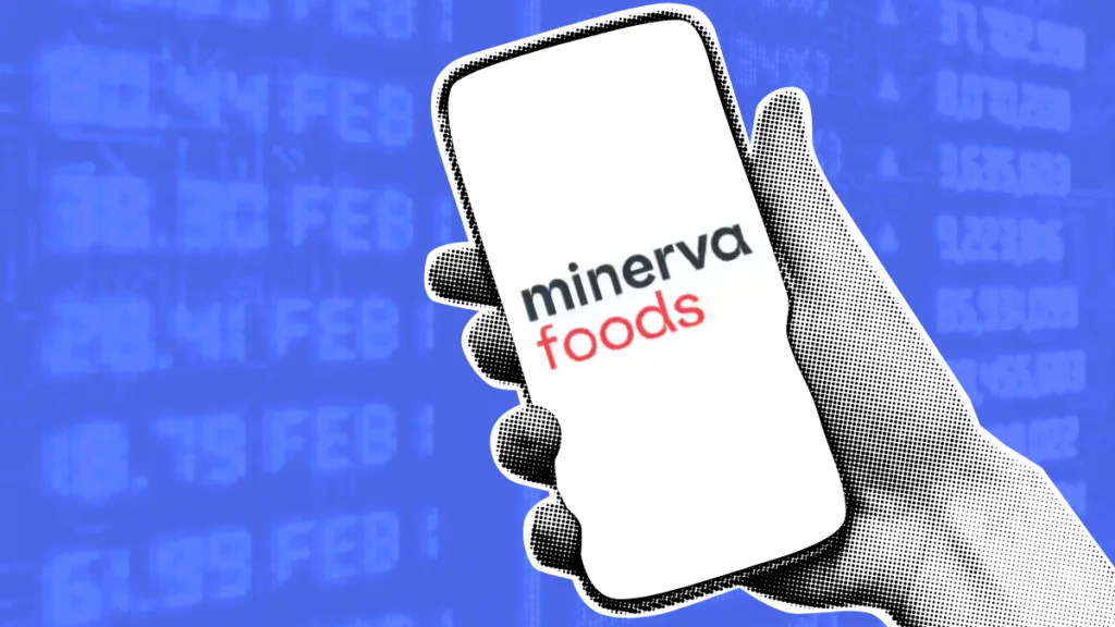 Minerva - BEEF3